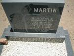 ESTERHUIZEN Martin 1953-1985