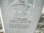 VILJOEN J.I. 1845-1909