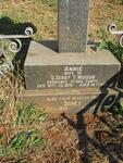WOODS Annie -1892 :: WOODS Sidney -1892