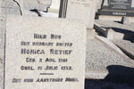 RETIEF Monica 1901-1932