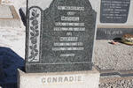 CONRADIE Michiel 1881-1957 & Martha 1896-1950