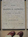 PARRELLA Alfredo 1919-1945