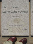 MONTANARO Antonio 1914-1944