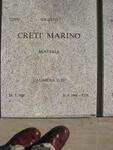 CRETI' Marino 1918-1941