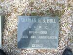 BULL Charles E.S. 1884-1969