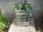 KÖPKE Osney Kevin 1941-2009