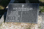 SOUTZIDELLIS Demetrios 1930-2006