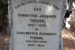 THERON Christian Jacobus 1857-1930 & Margaretha Elizabeth NEETHLING 1859-1947