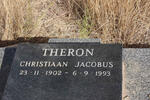 THERON Christiaan Jacobus 1902-1993