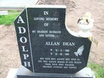 ADOLPH Allan Dean 1966-1999