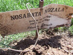 NDZALA Nosabata 1881-1997