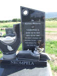 NKOMPELA Veronica 1937-1997
