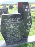 NOHENDA Martin 1929-1997