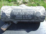 LINDE Willem Johannes, van der 1971-1997
