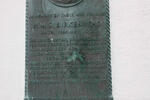 2. Memorial - H.M.S. Birkenhead 26 Feb 1852