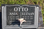 OTTO Anja 2006-2006 :: OTTO Luzaan 2007-2007
