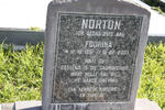 NORTON Fourina 1951-2003