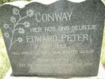 CONWAY Edward Peter 1953