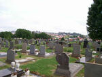 Gauteng, JOHANNESBURG, Newclare cemetery