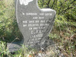 Limpopo, THABAZIMBI district, Marakele Nature Reserve, Aapiesrivierpoort 272,  farm cemetery