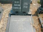 CLAASSEN Gert Abram Cornelis 1904-1984 & Carolina Susanna Gertina 1916-1995