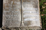 SWANEPOEL David Jacobus 1890-1949 & Anna Maria 1901-1966