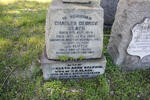 CLARK Charles George 1871-1925 & Elizabeth Anne BALDWIN -1928 :: CLARK Clifton