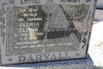 DARVALL  Gloria Elinor 1926-1982 :: DARVEY Thomas Watts 1917-1992 & Brenda Fay 1944-1995