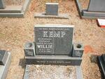 KEMP Willie 1917-1986