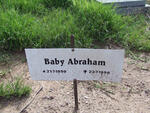 ABRAHAM Baby 1999-1999