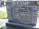AUCAMP B.C.D. 1926-1990 & Hercula 1929-2003