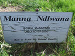 NDLWANA Manna 2000-2000