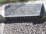 WILLIAMS Thomas Ignatius 1919-1964