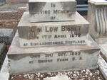 BISSET John Low 1872-1953