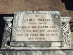 FINN James Wilfred -1922