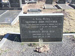 FLETCHER Septimus John 1888-1974 & Florence Rosie DARGIE 1893-1991
