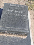 FORWARD John Robert 1927-1980