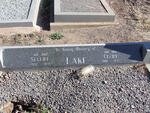 LAKE Secliff 1902-1979 & Cecily 1906-1979