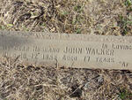 WALKER John -1955