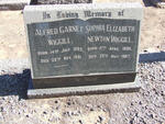 WIGGILL Alfred Garnet 1882-1961 & Sophia Elizabeth Newton 1886-1967