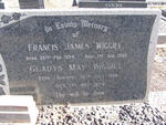 WIGGILL Francis James 1884-1965 & Gladys May SUMNER 1894-1979