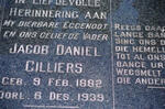 CILLIERS Jacobus Daniel 1882-1939