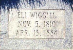 WIGGILL Eli 1810-1884