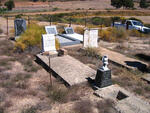Northern Cape, NAMAQUALAND district, Kamieskroon, Grootberg 442, Naries, farm cemetery_1