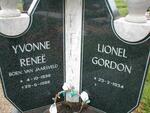 KEEVE Lionel Gordon 1934- & Yvonne Reneë VAN JAARSVELD 1938-1998