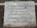 Kenya, NAIROBI, South Cemetery