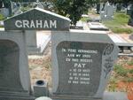 GRAHAM Pat 1953-1995