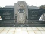 ANDERSON Andrew 1905-1976 & Gertruida Petronella 1915-1982