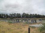 Western Cape, REDELINGHUYS, Main cemetery
