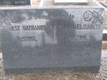 AUSTRIN Ernest Nathaniel 1862-1952 & Susanna Elizabeth 1877-1961